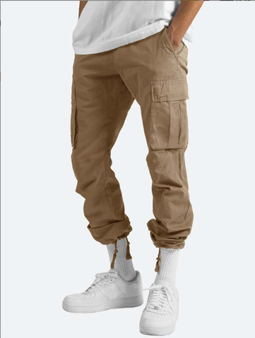 AMOS™ | Men’s Elegant Cargo Pants