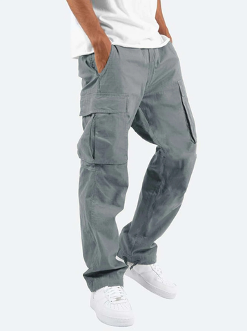 AMOS™ | Men’s Elegant Cargo Pants
