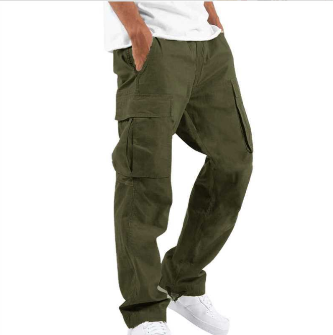 AMOS™ | Men’s Elegant Cargo Pants