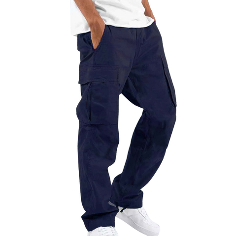 AMOS™ | Men’s Elegant Cargo Pants