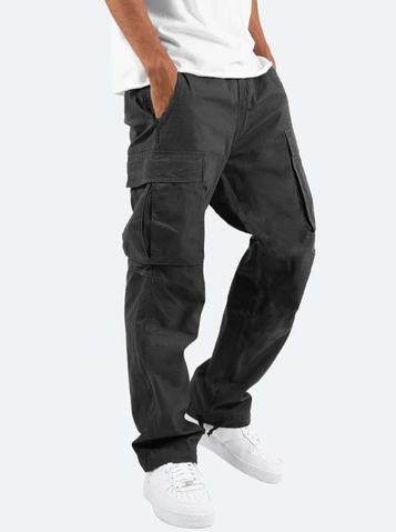 AMOS™ | Men’s Elegant Cargo Pants