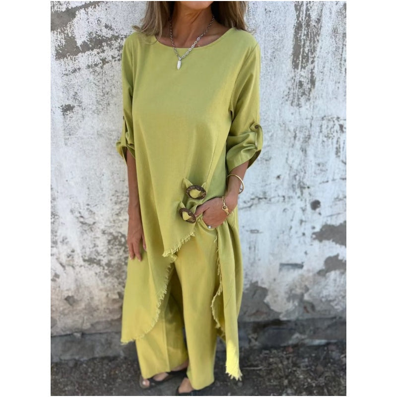 Avenna – Everyday Luxe Two-Piece Set