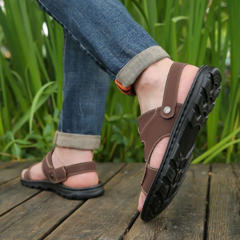 Tirelle – Adjustable Comfort Strap Sandals