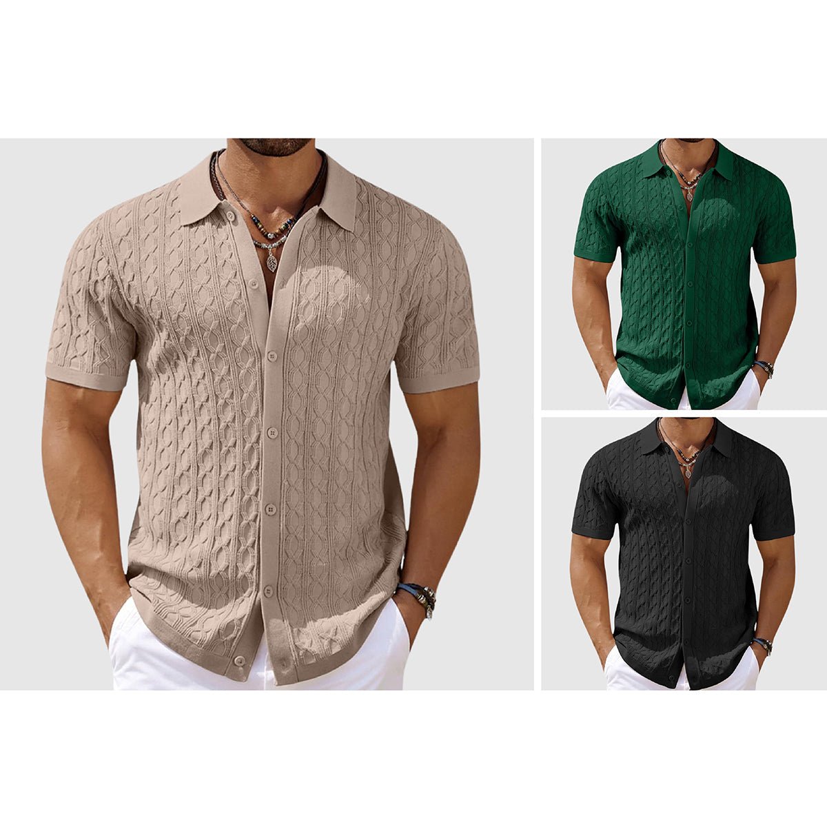 Victor™ |  Duval L'Artisan Heritage Shirt