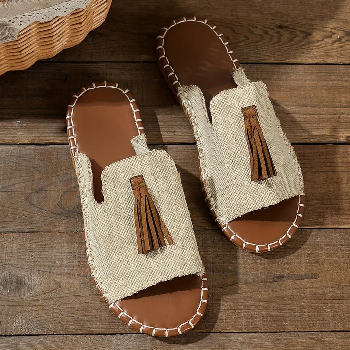 Norelle – Everyday Comfort Flat Sandals