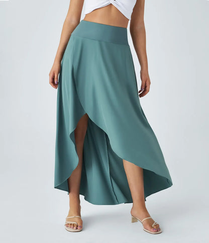 Natalia | Comfortable Split Skirt