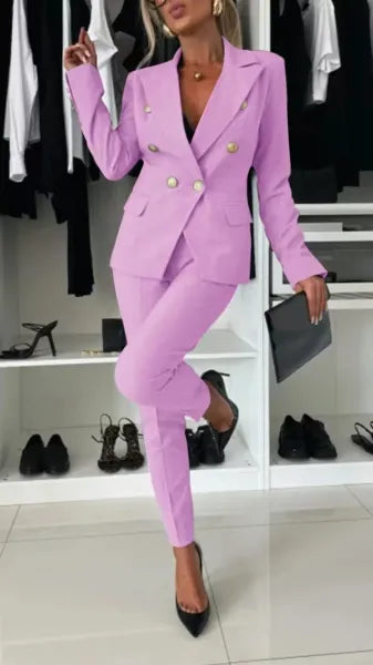 Nerina | Sleek Business Suit