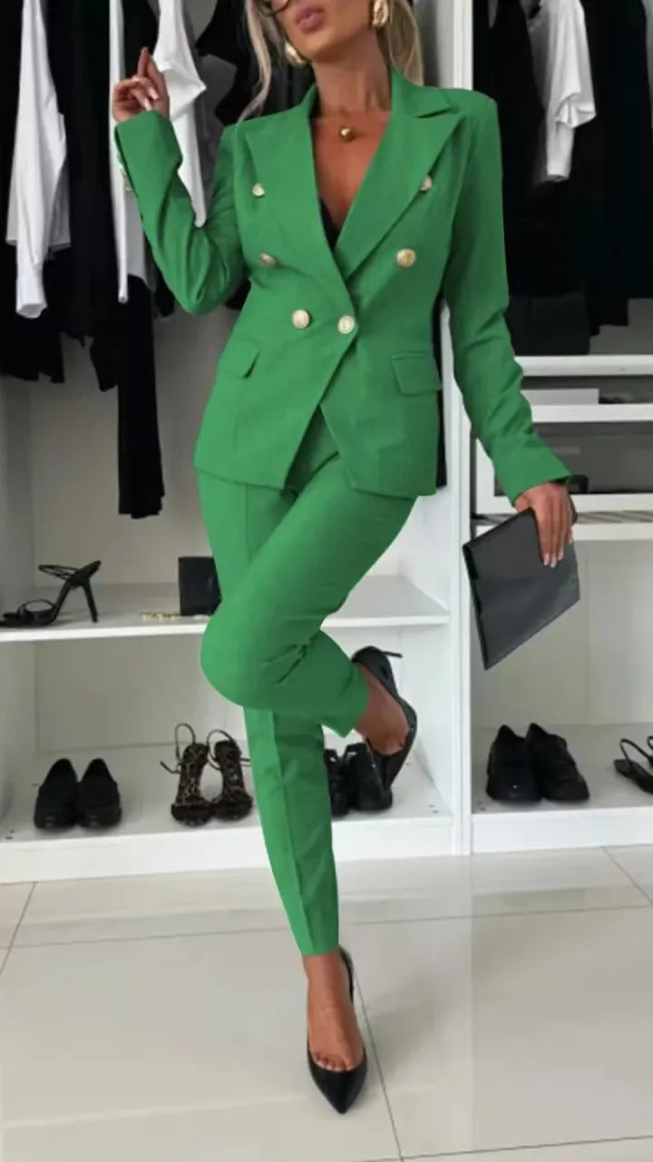 Nerina | Sleek Business Suit