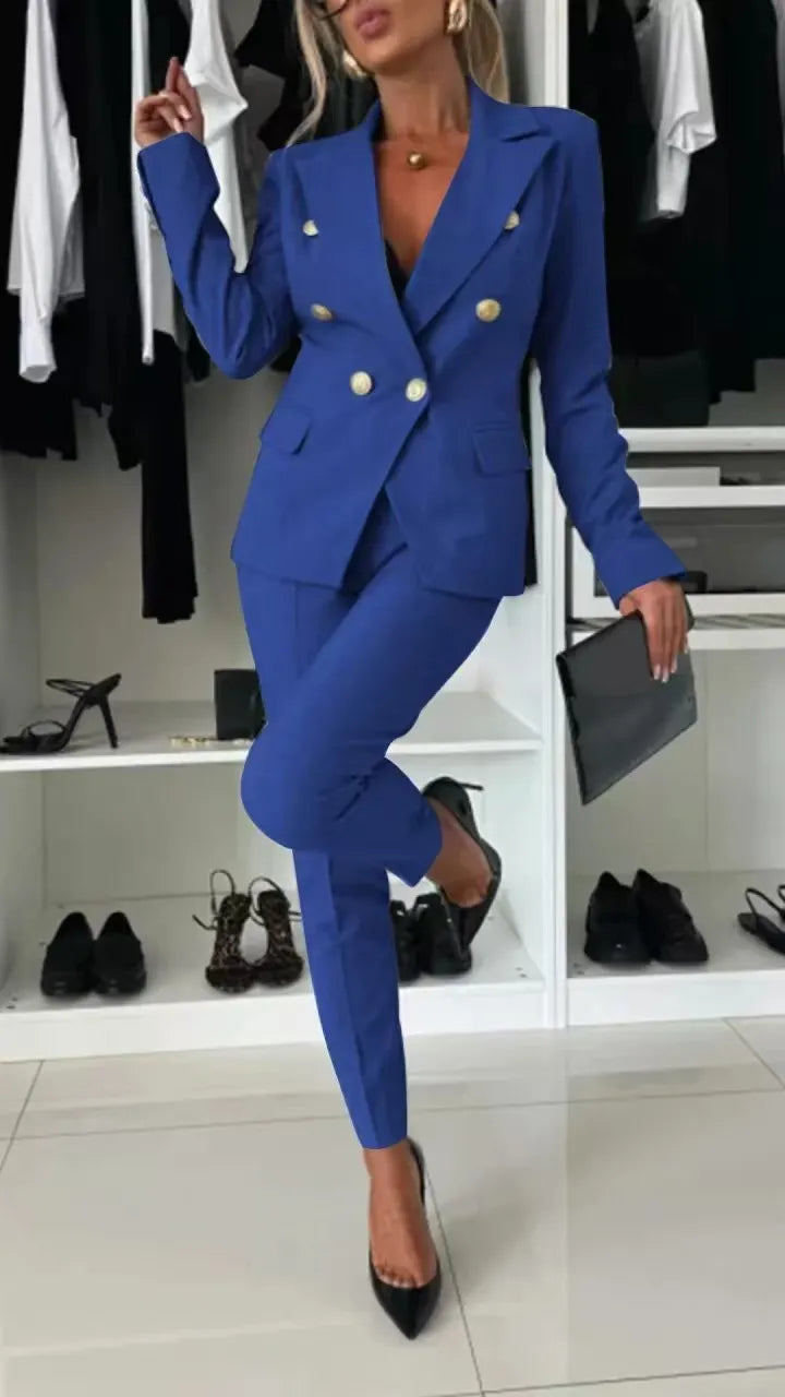 Nerina | Sleek Business Suit