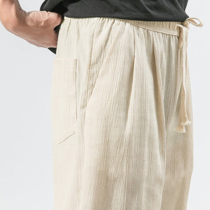 Yoko™ | Comfortable Japanese Pants