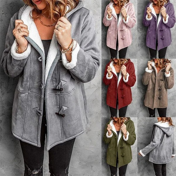 Myrelle – Cozy Long Sleeve Winter Hoodie