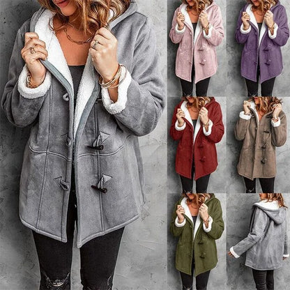 Myrelle – Cozy Long Sleeve Winter Hoodie