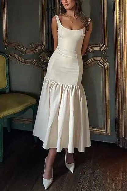Selviana – Bodycon Midi Dress