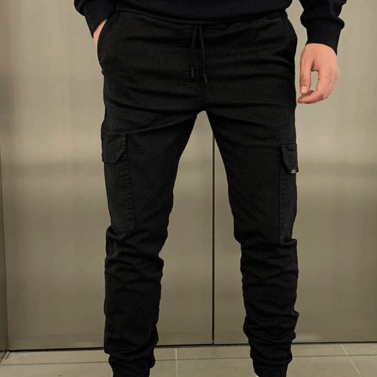 AMOS™ | Men’s Elegant Cargo Pants