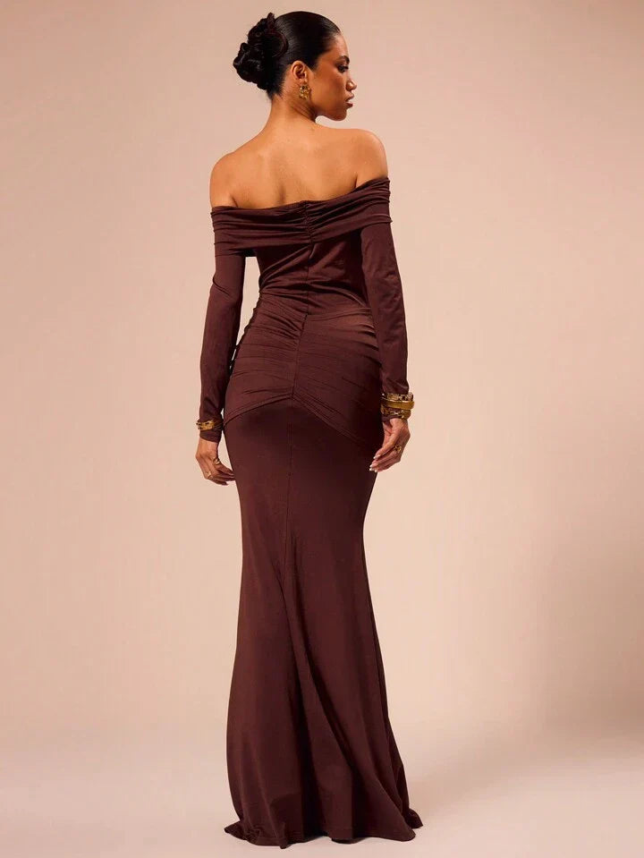 TRINITY | MAXI DRESS