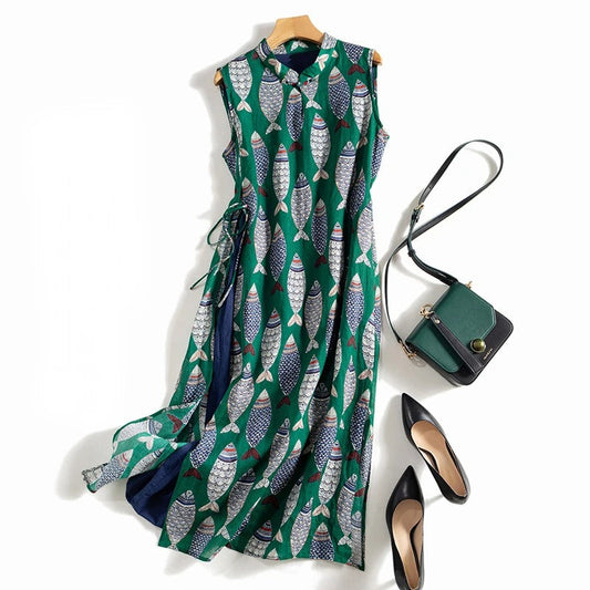Seaforth | Breezy Coastal-Inspired Dress
