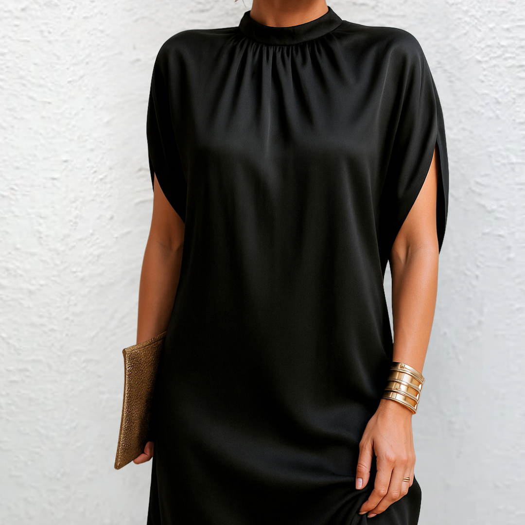 TrudyBelle – Elegant Flattering Dress