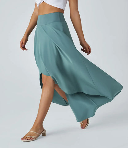 Natalia | Comfortable Split Skirt