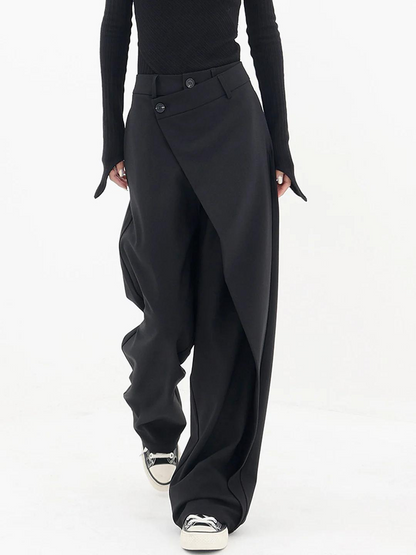 Narella – Modern Baggy Trousers