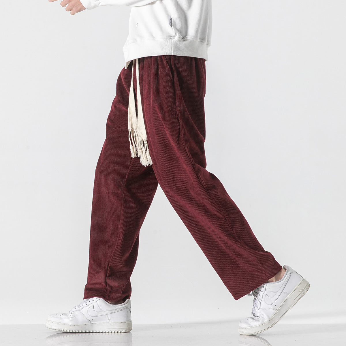 Yusuke™ | Corduroy Pants