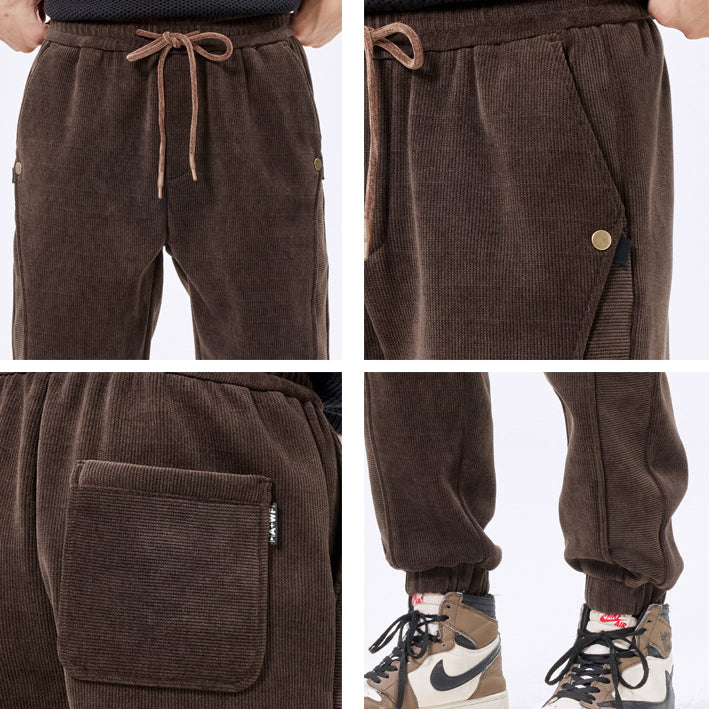 Renji™ | Comfortable Corduroy Pants