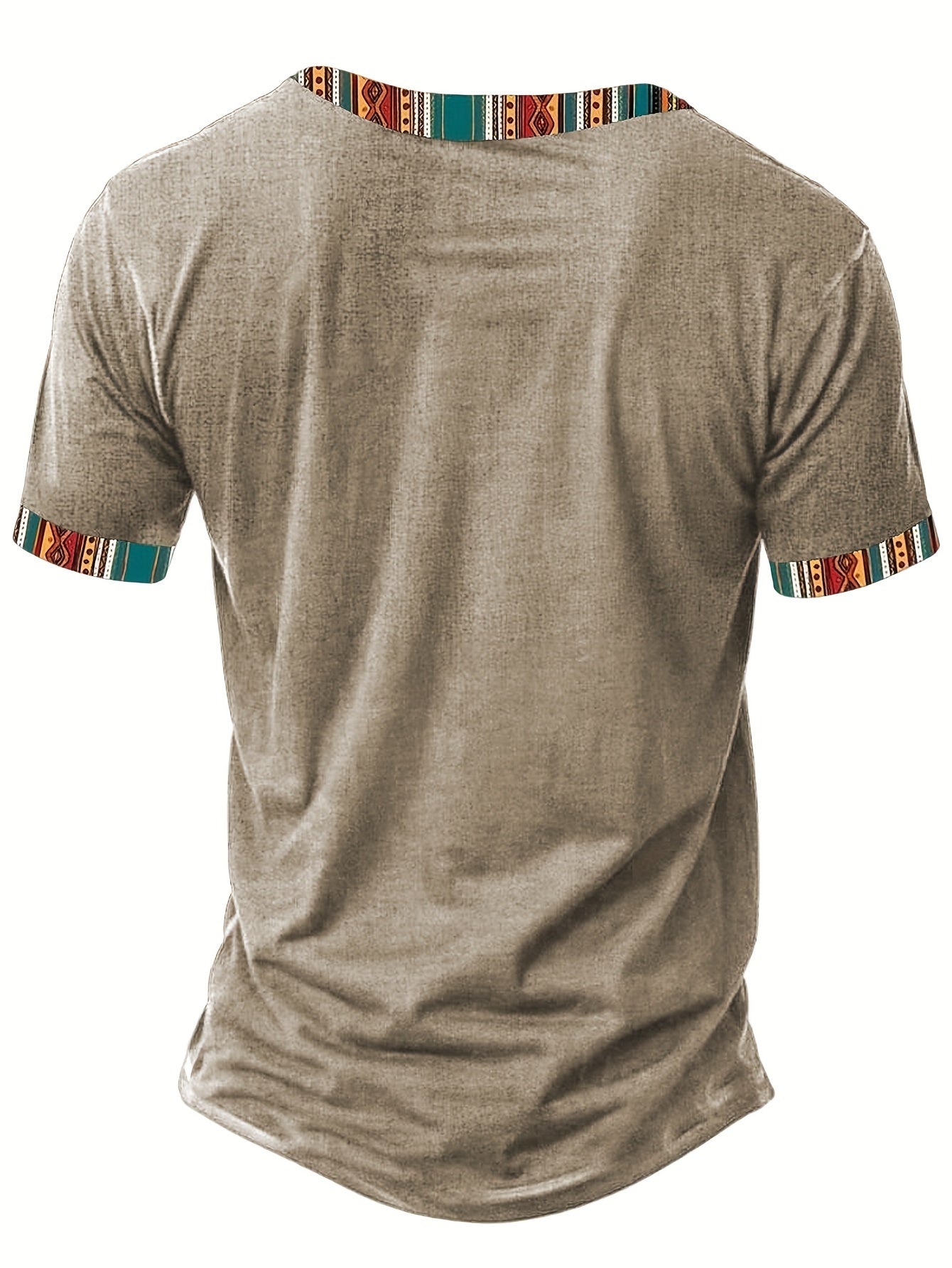 Jude Ellis | Multicolored Statement Shirt