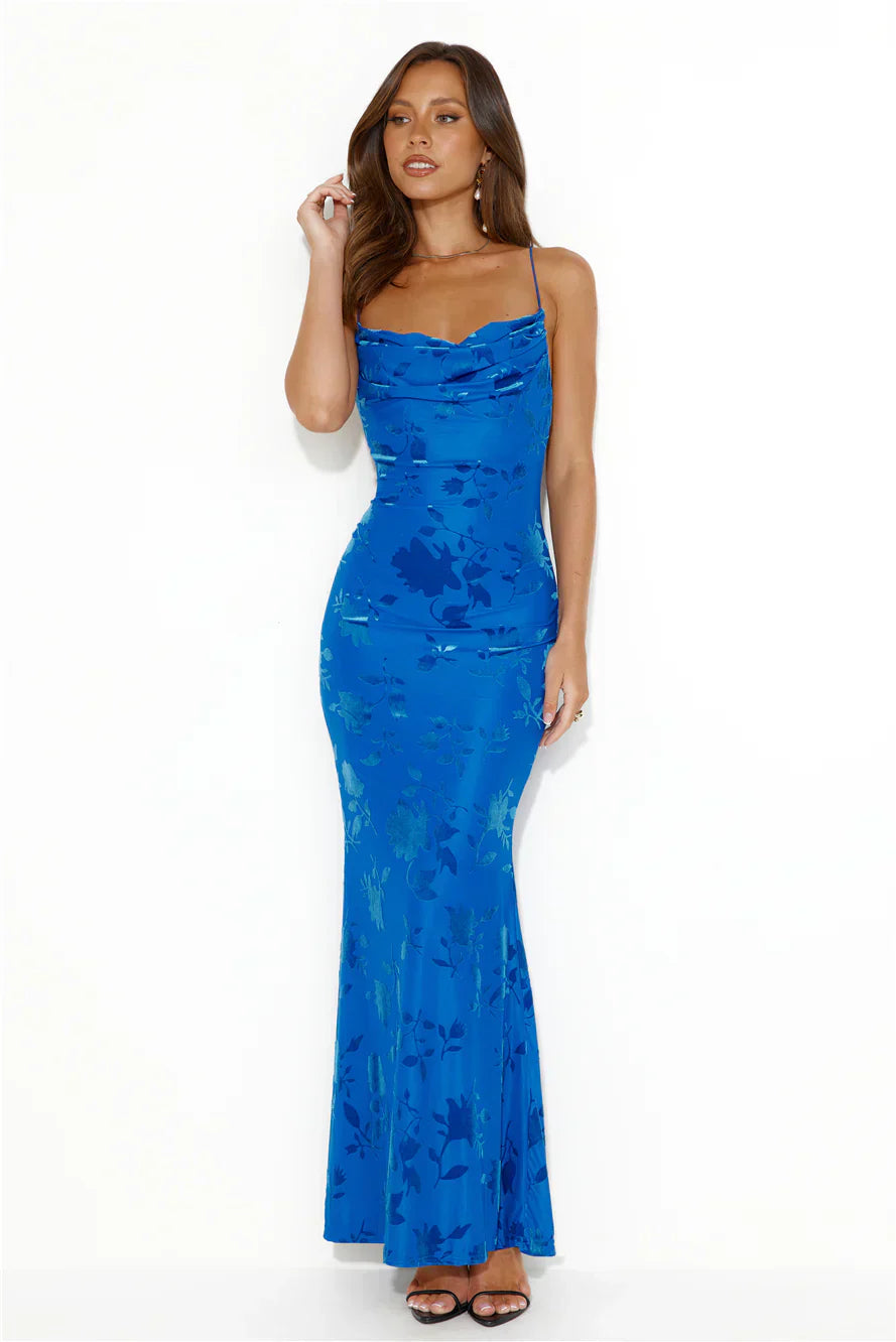 Azzurra – Maxi Dress