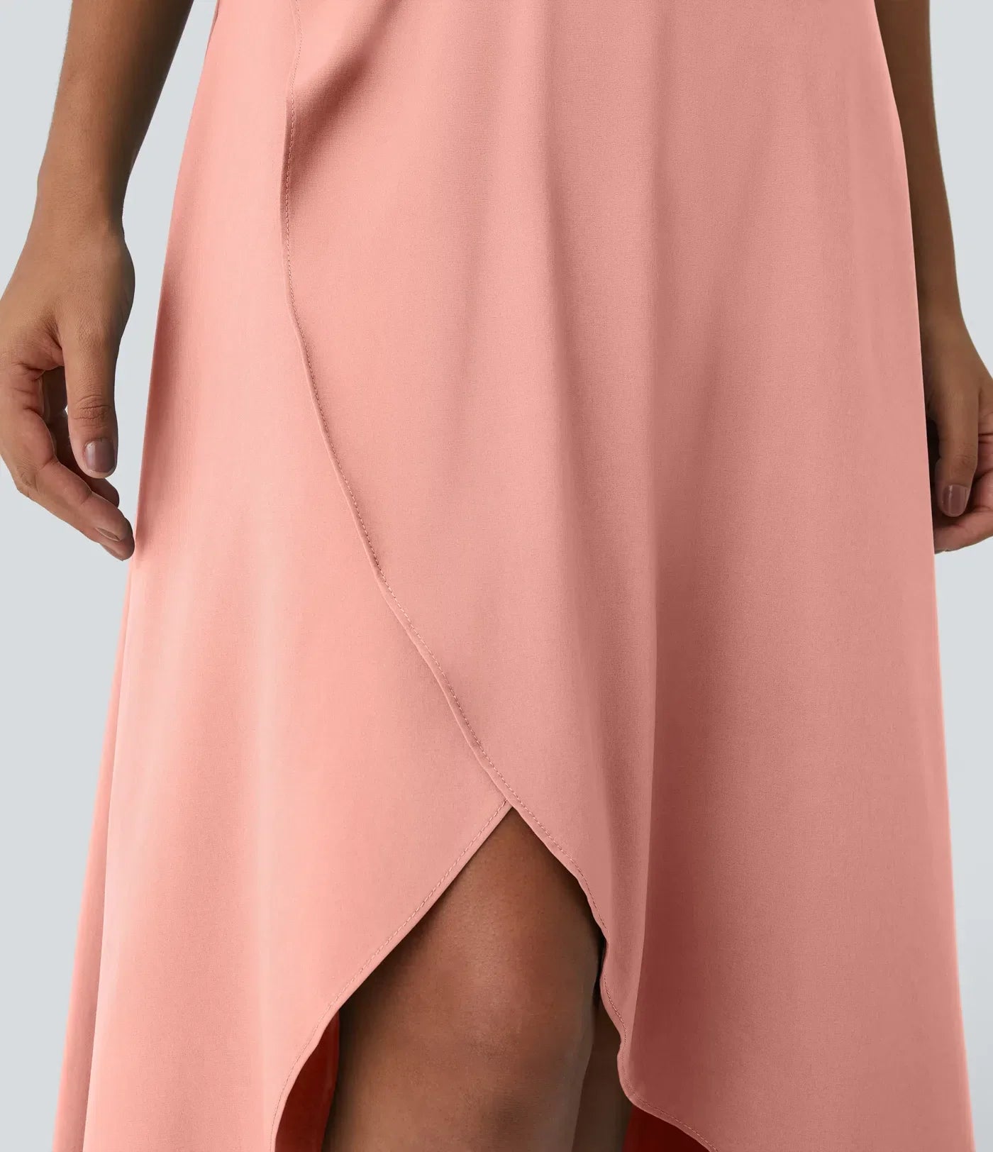 Natalia | Comfortable Split Skirt