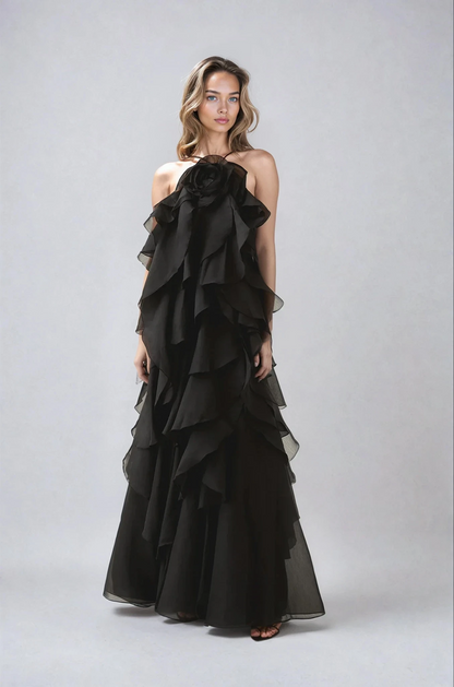Élodie – Elegant Maxi Dress