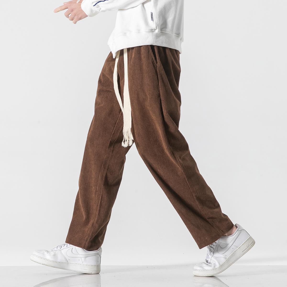 Yusuke™ | Corduroy Pants