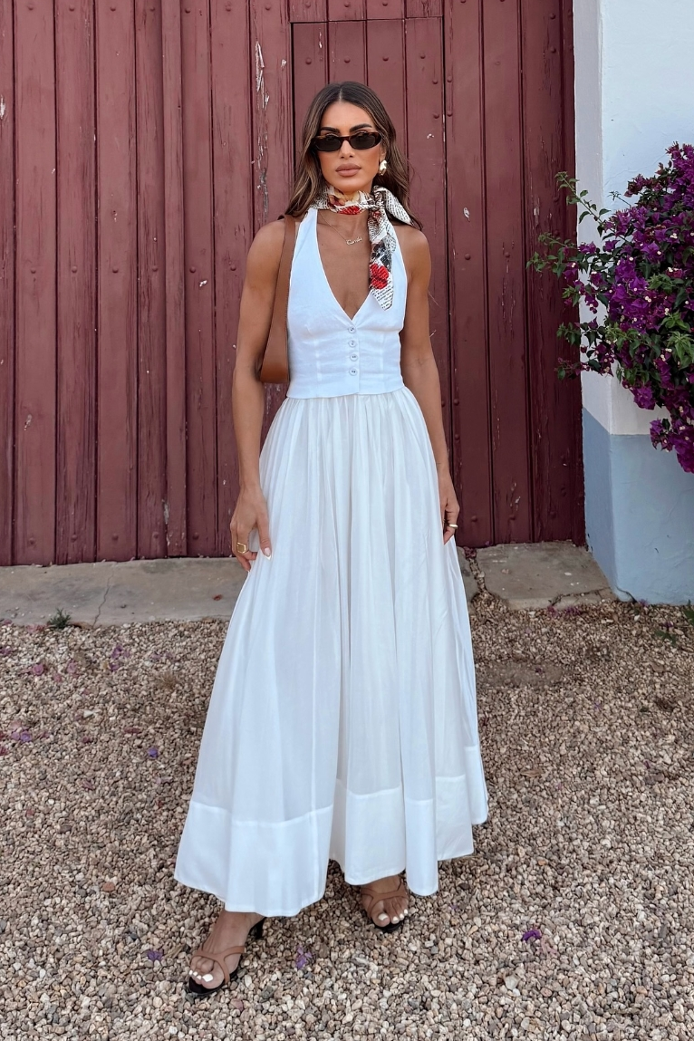 Marisse – Elegant Maxi Dress