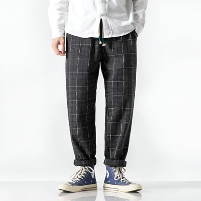 Kosei™ | Comfortable Cotton Pants