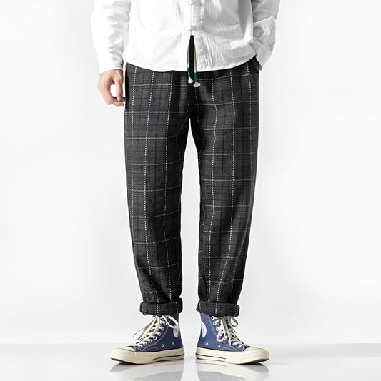 Kosei™ | Comfortable Cotton Pants