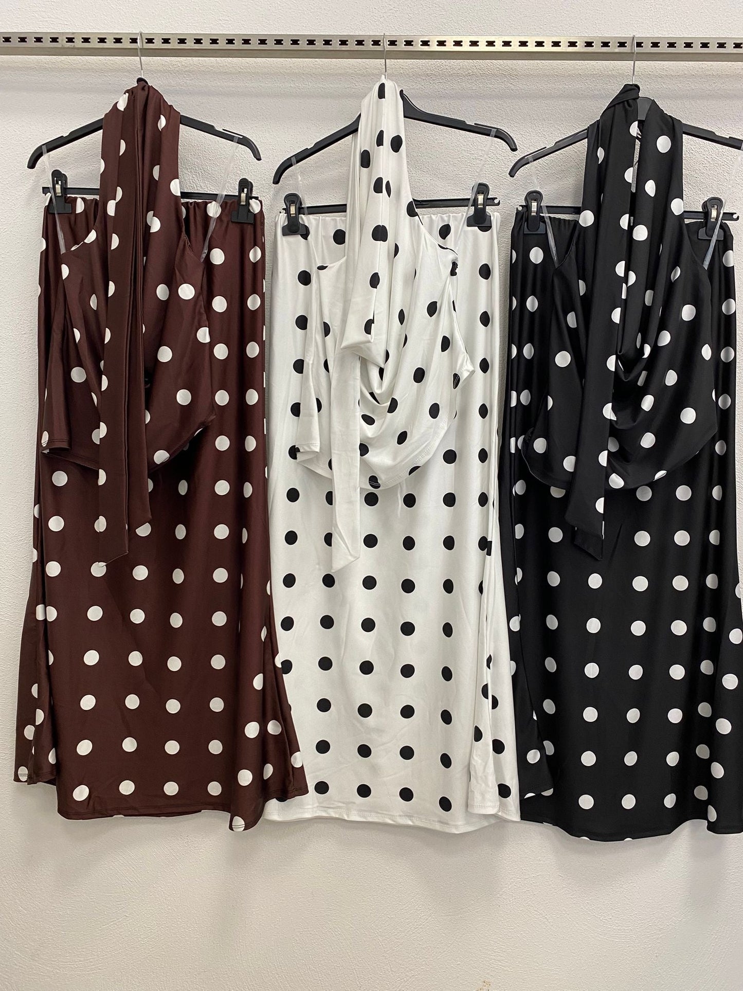 Sarielle – Coordinated Dress Set