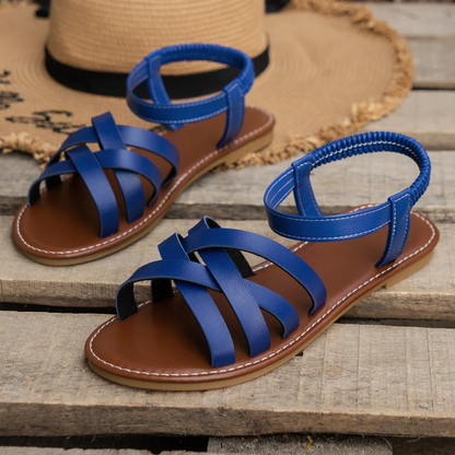 SANTA MONICA™ | Stylish Orthopedic Women's Sandals