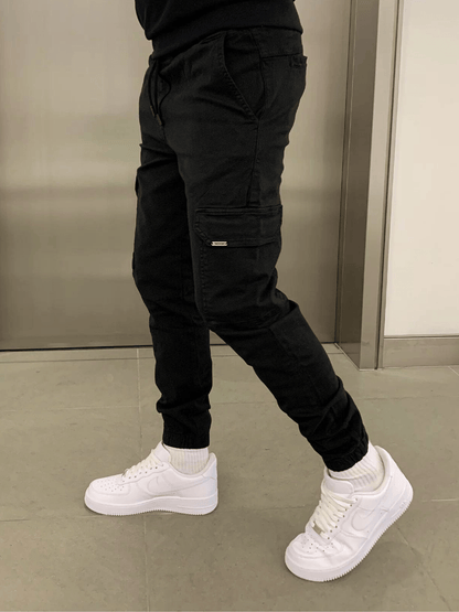 LalunaFlex – Men's Cargo Jogger Fit Pants