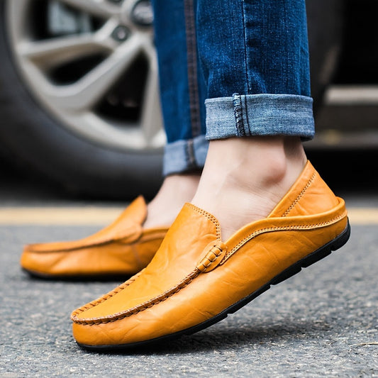 Milan™ | Elegant Men's Loafers