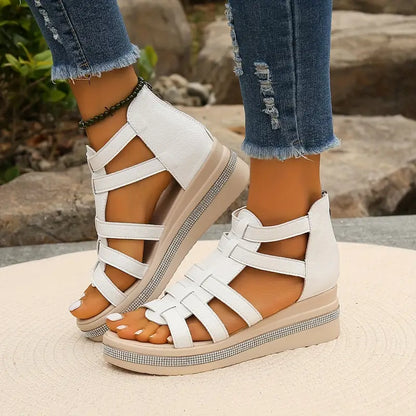 ROSE™ | Elegant Women's Sandals
