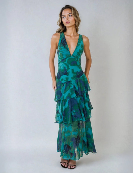 Arabella – Maxi Dress