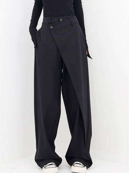 Narella – Modern Baggy Trousers