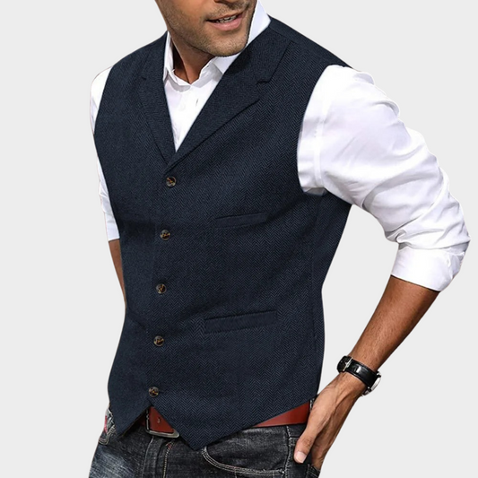 PRESTIGE™ | Luxury Men's Vest