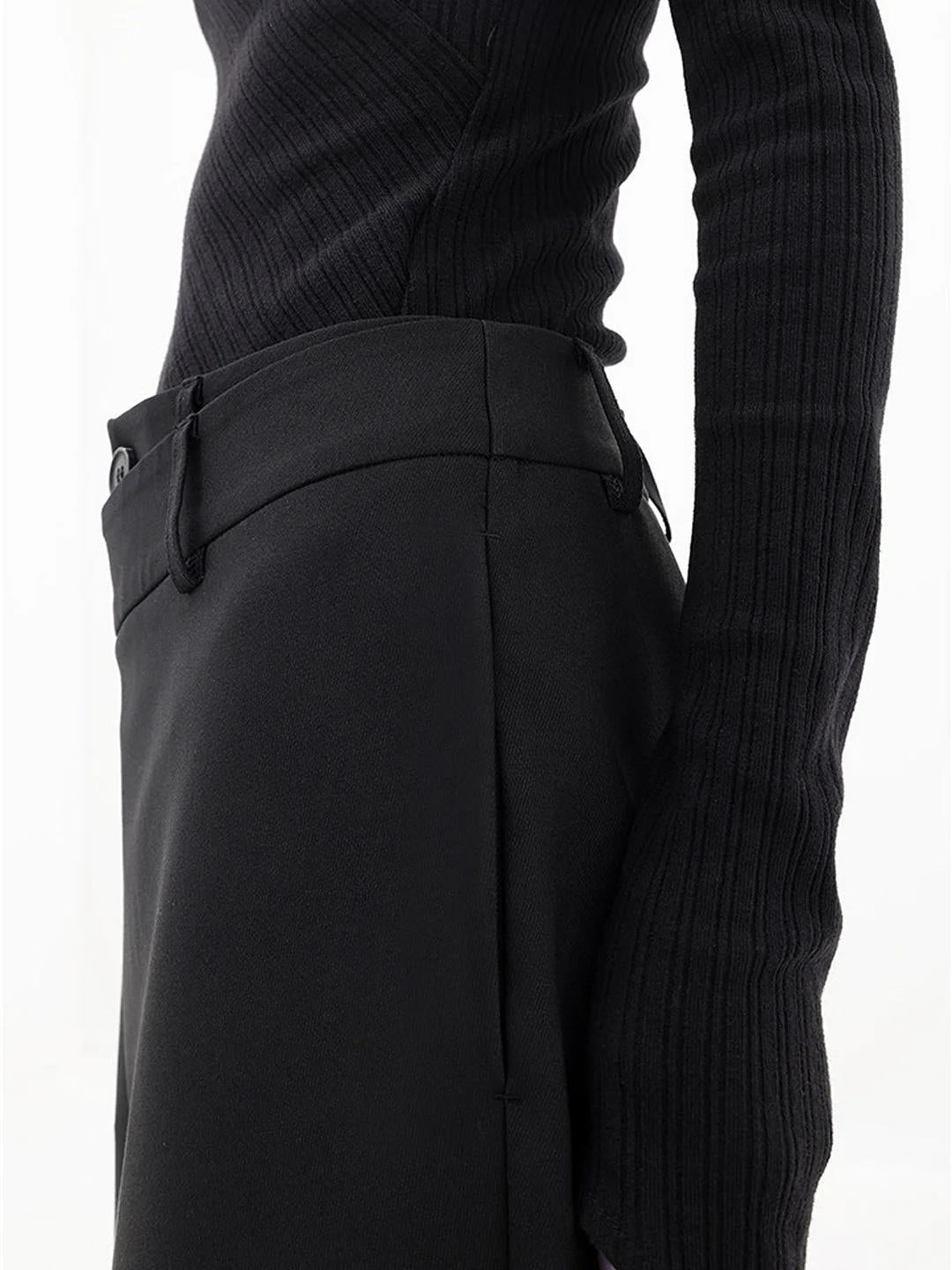 Narella – Modern Baggy Trousers
