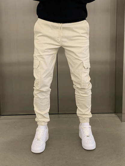 LalunaFlex – Men's Cargo Jogger Fit Pants