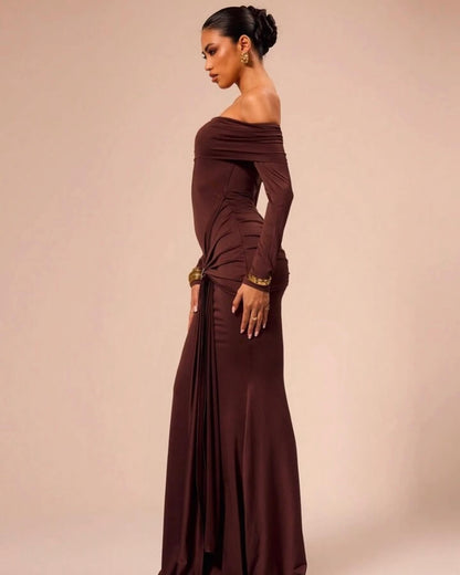TRINITY | MAXI DRESS