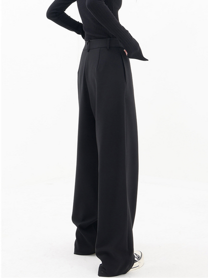 Narella – Modern Baggy Trousers