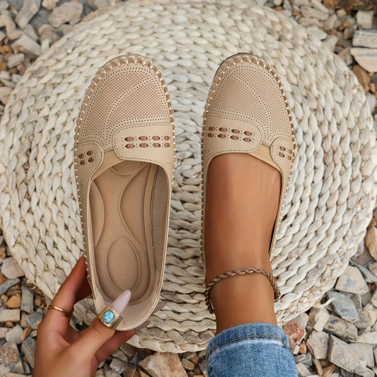 Gerdien™ | Women’s Flat Orthopedic Shoes