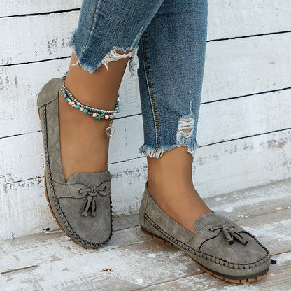 Lise™ | Orthopedic Vintage Loafers