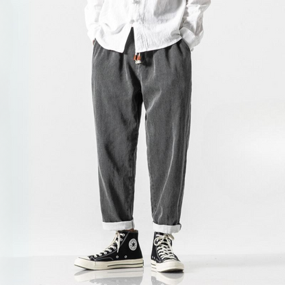 Asami™ | Comfortable Denim Pants
