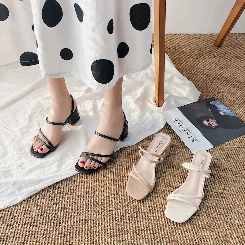 Pamela™ | Elegant Women's Sandals