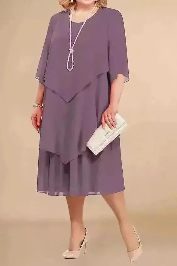 TOVE | TUMMY-COVERING DRESS